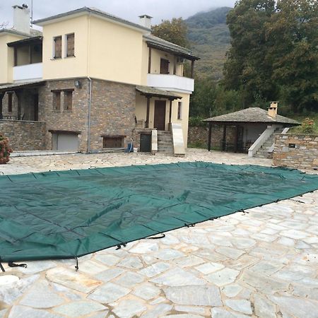 Luxury Villa With Pool In 차가라다 외부 사진
