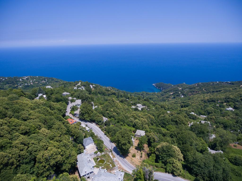 Luxury Villa With Pool In 차가라다 외부 사진